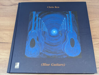 Chris Rea - Sběratelská kolekce 57 CD + DVD - 2