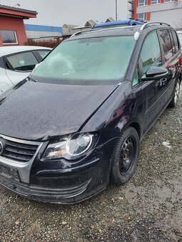 VW TOURAN FACELIFT 1.4 TSi 103kW, motor CAV, nahradni dily, - 2