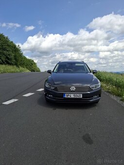 Volkswagen Passat B8 2.0 TDI DSG BlueMotion Edition - 2