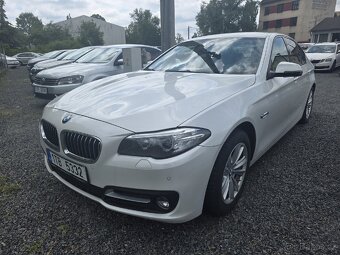 BMW Řada 5 2.0 D X-Drive Led - 2
