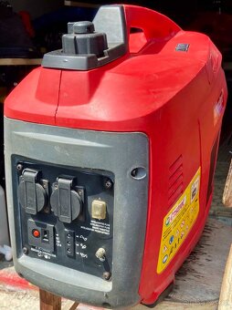 Prodám centrálu HECHT GG 2000i - 2