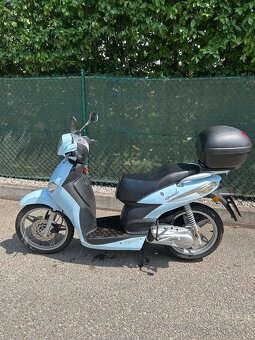 Keeway Goccia 50 - 2