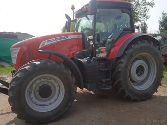 kolový traktor McCormick X7.690 - 2