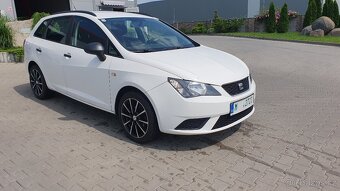 Seat ibiza 76570 km Rok 2016 1.0 i 55kw - 2