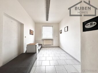 Komerční budova (kanceláře + sklad-výroba) 710 m2 , Planá u - 2