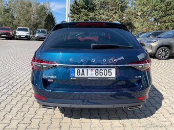 Škoda Superb 3 Facelift L&K 2.0 TSI 200kW DSG - 2