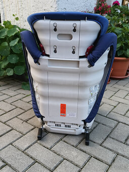 Decka autosedacka Romer Britax - isofix - 2