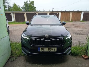 Karoq Sportline - 2