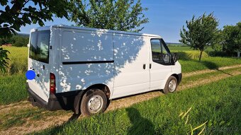 Prodám Ford Transit 2.2 tdci 63kw,stk do 5.2027,tažné na 2t - 2