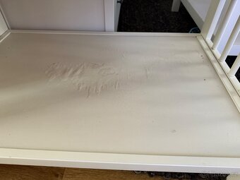 Přebalovací pult ikea - 2