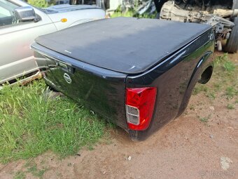 Nissan navara D23 DÍLY - 2
