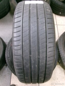 215/50 R17 MICHELIN (cca 5mm) č.15734/b6 - 2