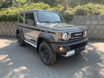 Suzuki Jimny 1.5 Allgrip LIM EDICE HORIZON nový - 2