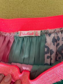 Skládaná sukně Billieblush velikost 116 - 2