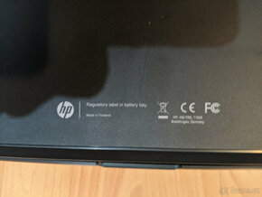 Mobilní barevná tiskárna HP Officejet 250 - 2