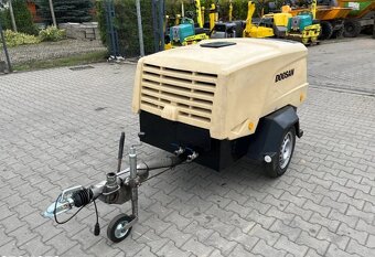 Kompresor šroubový Doosan 7/26 E+, Compair Atlas Copco - 2
