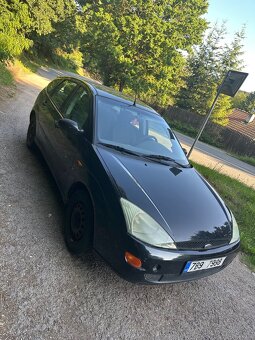 Ford Focus 1.8 TDDI 66kw - 2