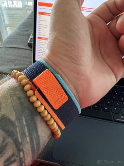 Vyměním Apple Watch Ultra 2 za Garmin - 2