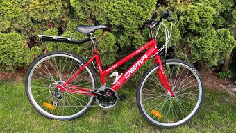 Dámské crosové kolo DEMA Trino Lady 18”/M - 2