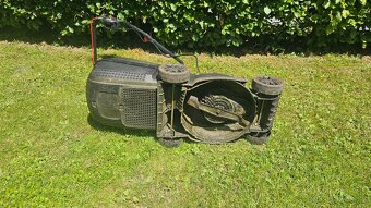 Elektrická sekačka na trávu Parkside PRM 1200 B2. - 2