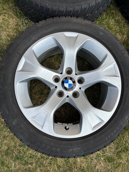 Alu kola BMW 17 IS34 - 2
