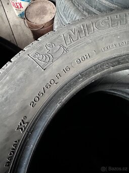 Letní sada pneu 205/60 R16 - Michelin - 2