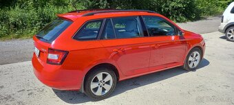 ŠKODA FABIA III 1,2TSi r.v.2015,DIGIKLIMA,DOHODA - 2