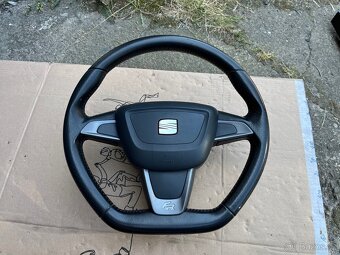 Sportovni volant seat fr - 2