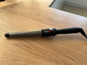 Profesionální kónická kulma na vlasy BaByliss Pro BAB2281TT - 2