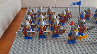 ⚔ Lego Lion Castle's grand army 🏹 - 2