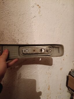 Levý blinkr z škoda 1000mb - 2