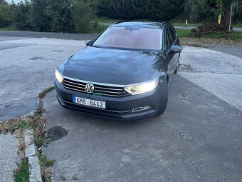 VW Passat B8 2.0 TDi Variant - 2