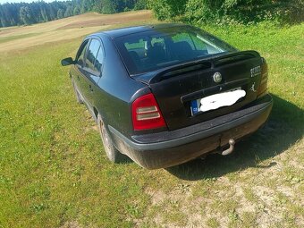 Prodám škoda Octavia TDI - 2