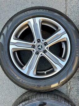 Mercedes glc R18 Letni Pirelli 5x112 - 2