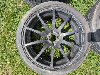 ALU R17x7,0 4x100 ET35 57,1mm - 2