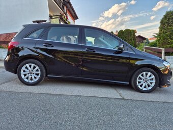Mercedes B180, 1.6 /benzin/90kw, 2017 - 2