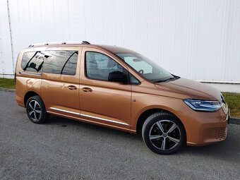 VW Caddy 2.0 TDi Maxi, DSG, Led, Navi, DPH - 2