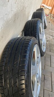 Alu Dezent 16’ 4x100 - 2