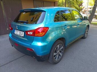 Mitsubishi ASX 1.8 DI-D/4×4/2010 - 2