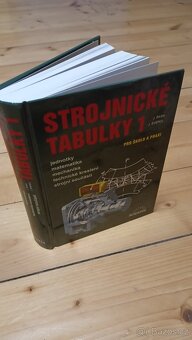 Strojnické tabulky - 2