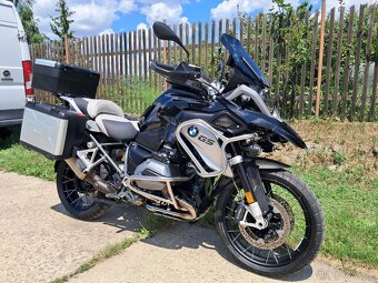 Bmw R 1200 Gs Lc Triple Black 17 tis km - 2