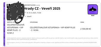 Hrady Veveří - 2