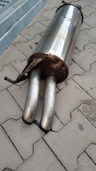 výfuk koncern tdi - 2