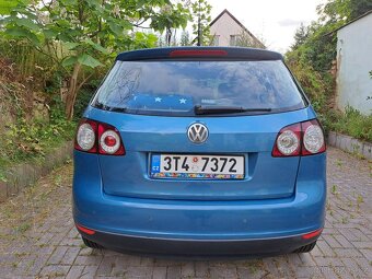 VW Golf Plus, 1.9 TDI, 77Kw, 2006, 184 000km - 2