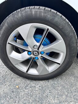 4x100 r16 Renault Clio - 2