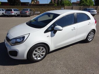 Kia Rio 1.2i r.v.2014 (62 kw) Koupeno v ČR - 2