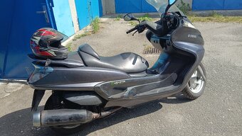 Yamaha Majesty 400 - 2