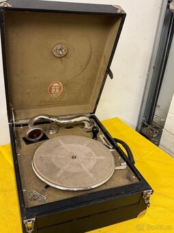 Gramofon - 2