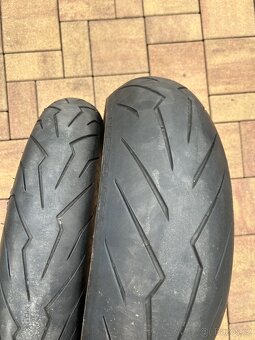 Prodam sadu Pirelli Diablo Rosso III - 2