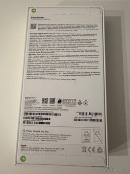 Iphone 16 pro max titan white 256gb - 2